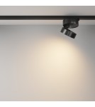 Maytoni ONDA Reflektor do Szyny UNITY 1-obwodowej LED 1370lm 3000K Czarny TR007-1-18W3K-B-1 Maytoni ONDA Reflektor do Szyny UNITY 1-obwodowej LED 1370lm 3000K Czarny TR007-1-18W3K-B-1