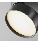 Maytoni ONDA Reflektor do Szyny UNITY 1-obwodowej LED 1370lm 3000K Czarny TR007-1-18W3K-B-1 Maytoni ONDA Reflektor do Szyny UNITY 1-obwodowej LED 1370lm 3000K Czarny TR007-1-18W3K-B-1