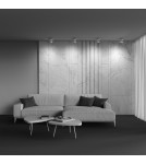 Maytoni ONDA Reflektor do Szyny UNITY 1-obwodowej LED 1490lm 3000K Biały TR007-1-18W3K-W-1 Maytoni ONDA Reflektor do Szyny UNITY 1-obwodowej LED 1490lm 3000K Biały TR007-1-18W3K-W-1