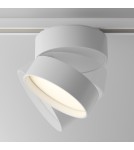 Maytoni ONDA Reflektor do Szyny UNITY 1-obwodowej LED 1490lm 3000K Biały TR007-1-18W3K-W-1 Maytoni ONDA Reflektor do Szyny UNITY 1-obwodowej LED 1490lm 3000K Biały TR007-1-18W3K-W-1