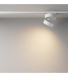 Maytoni ONDA Reflektor do Szyny UNITY 1-obwodowej LED 1490lm 3000K Biały TR007-1-18W3K-W-1 Maytoni ONDA Reflektor do Szyny UNITY 1-obwodowej LED 1490lm 3000K Biały TR007-1-18W3K-W-1
