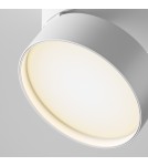 Maytoni ONDA Reflektor do Szyny UNITY 1-obwodowej LED 1490lm 3000K Biały TR007-1-18W3K-W-1 Maytoni ONDA Reflektor do Szyny UNITY 1-obwodowej LED 1490lm 3000K Biały TR007-1-18W3K-W-1