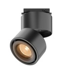 Lampy do szynoprzewodów 1 fazowych - Maytoni Yin Reflektor do Szyny UNITY 1-obwodowej LED 1207lm 2700K-4000K Czarny TR084-1-15W3K-D-B-DE - product 1