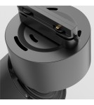 Lampy do szynoprzewodów 1 fazowych - Maytoni Yin Reflektor do Szyny UNITY 1-obwodowej LED 1207lm 2700K-4000K Czarny TR084-1-15W3K-D-B-DE - product 4