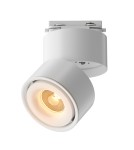 Maytoni Yin Reflektor do Szyny UNITY 1-obwodowej LED 1359lm 2700K-4000K Biały TR084-1-15W3K-D-W-DE Maytoni Yin Reflektor do Szyny UNITY 1-obwodowej LED 1359lm 2700K-4000K Biały TR084-1-15W3K-D-W-DE
