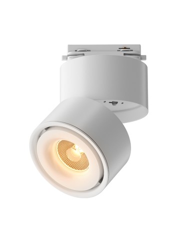 Maytoni Yin Reflektor do Szyny UNITY 1-obwodowej LED 1359lm 2700K-4000K Biały TR084-1-15W3K-D-W-DE