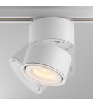 Maytoni Yin Reflektor do Szyny UNITY 1-obwodowej LED 1359lm 2700K-4000K Biały TR084-1-15W3K-D-W-DE Maytoni Yin Reflektor do Szyny UNITY 1-obwodowej LED 1359lm 2700K-4000K Biały TR084-1-15W3K-D-W-DE