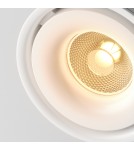 Maytoni Yin Reflektor do Szyny UNITY 1-obwodowej LED 1359lm 2700K-4000K Biały TR084-1-15W3K-D-W-DE Maytoni Yin Reflektor do Szyny UNITY 1-obwodowej LED 1359lm 2700K-4000K Biały TR084-1-15W3K-D-W-DE