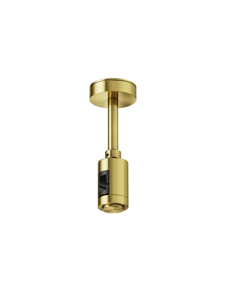 Maytoni Mocowanie Sufitowe Krótkie 78mm z wejściem zasilania Flarity Mosiądz TRA156C-B1-BS Maytoni Mocowanie Sufitowe Krótkie 78mm z wejściem zasilania Flarity Mosiądz TRA156C-B1-BS