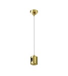 Maytoni Zawieszka Linowa z prostym złączem zasilającym Flarity Mosiądz TRA157SW-IPC1-BS Maytoni Zawieszka Linowa z prostym złączem zasilającym Flarity Mosiądz TRA157SW-IPC1-BS