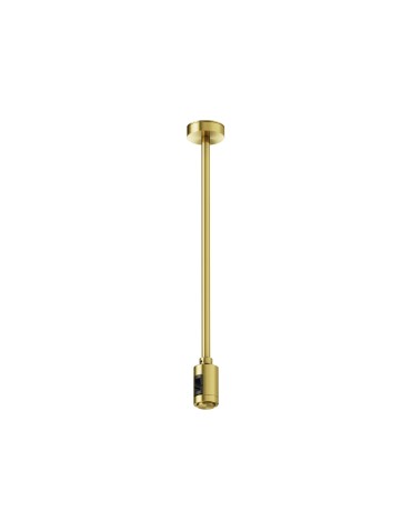 Maytoni Mocowanie Sufitowe Średnie 300 mm z wejściem zasilania Flarity Mosiądz TRA158C-B1-BS