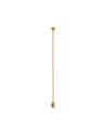 Maytoni Mocowanie Sufitowe Długie 700 mm z wejściem zasilania Flarity Mosiądz TRA159C-B1-BS Maytoni Mocowanie Sufitowe Długie 700 mm z wejściem zasilania Flarity Mosiądz TRA159C-B1-BS