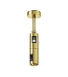 Maytoni Mocowanie Sufitowe Krótkie Podwójne 78 mm Flarity Mosiądz TRA156C-D1-BS Maytoni Mocowanie Sufitowe Krótkie Podwójne 78 mm Flarity Mosiądz TRA156C-D1-BS