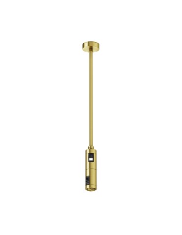 Maytoni Mocowanie Sufitowe Średnie Podwójne 300 mm Flarity Mosiądz TRA158C-D1-BS