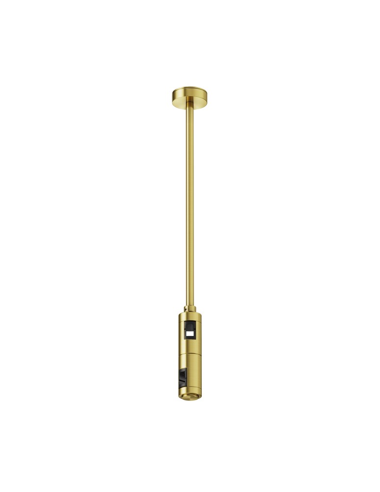Maytoni Mocowanie Sufitowe Średnie Podwójne 300 mm Flarity Mosiądz TRA158C-D1-BS Maytoni Mocowanie Sufitowe Średnie Podwójne 300 mm Flarity Mosiądz TRA158C-D1-BS