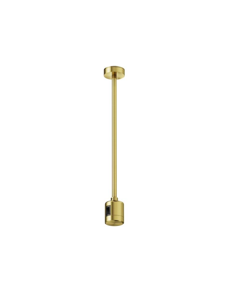 Maytoni Mocowanie Sufitowe Średnie 300 mm z prostym złączem zasilającym Flarity Mosiądz TRA158C-IPC1-BS Maytoni Mocowanie Sufitowe Średnie 300 mm z prostym złączem zasilającym Flarity Mosiądz TRA158C-IPC1-BS