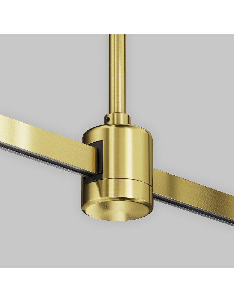 Maytoni Mocowanie Sufitowe Średnie 300 mm z prostym złączem zasilającym Flarity Mosiądz TRA158C-IPC1-BS Maytoni Mocowanie Sufitowe Średnie 300 mm z prostym złączem zasilającym Flarity Mosiądz TRA158C-IPC1-BS