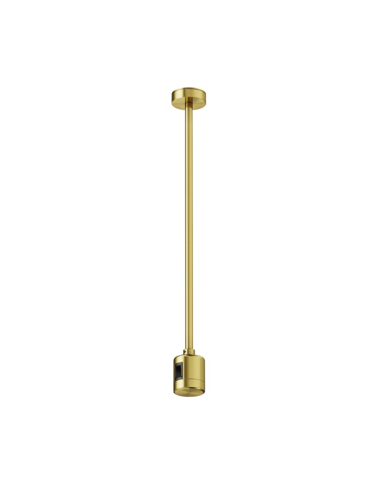 Maytoni Mocowanie Sufitowe Średnie 360 mm z prostym złączem zasilającym Flarity Mosiądz TRA158C-IPCL1-BS Maytoni Mocowanie Sufitowe Średnie 360 mm z prostym złączem zasilającym Flarity Mosiądz TRA158C-IPCL1-BS