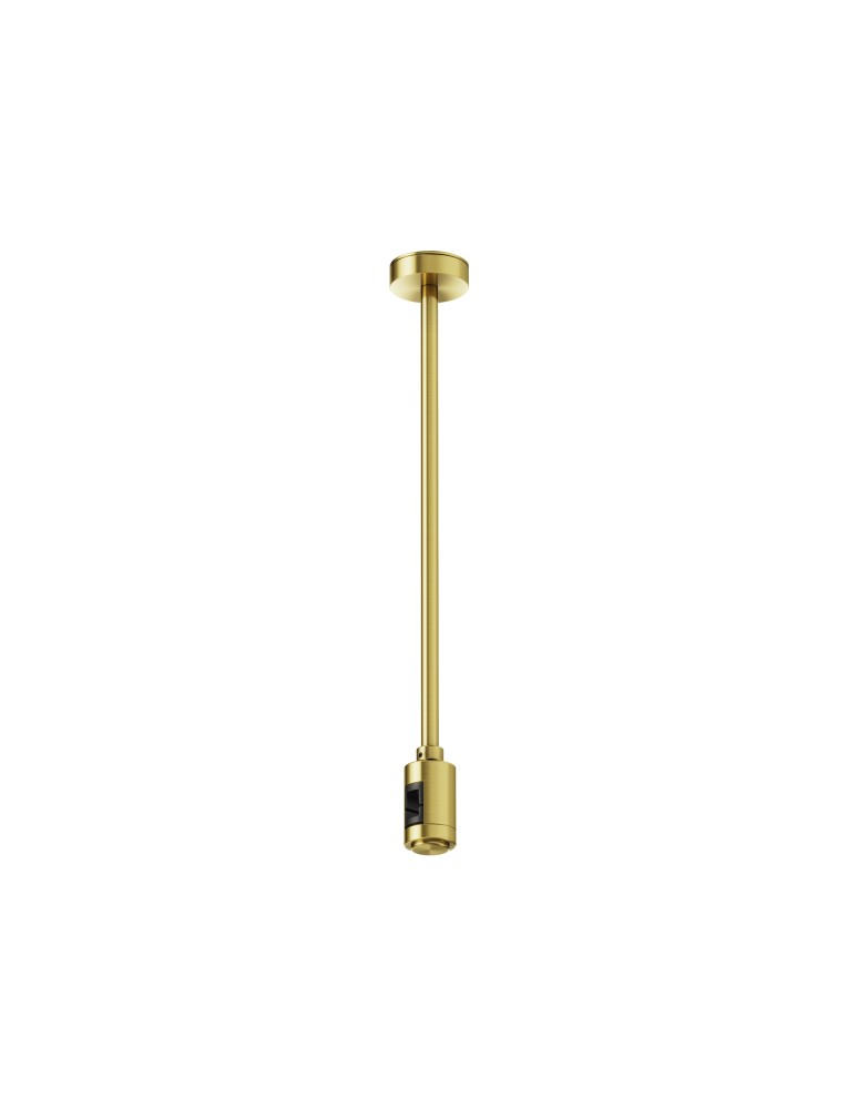 Maytoni Mocowanie Sufitowe Średnie Pojedyncze 300 mm Flarity LED Mosiądz TRA158C-S1-BS