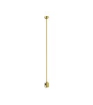 Maytoni Mocowanie Sufitowe Długie 700 mm z prostym złączem zasilającym Flarity Mosiądz TRA159C-IPC1-BS Maytoni Mocowanie Sufitowe Długie 700 mm z prostym złączem zasilającym Flarity Mosiądz TRA159C-IPC1-BS