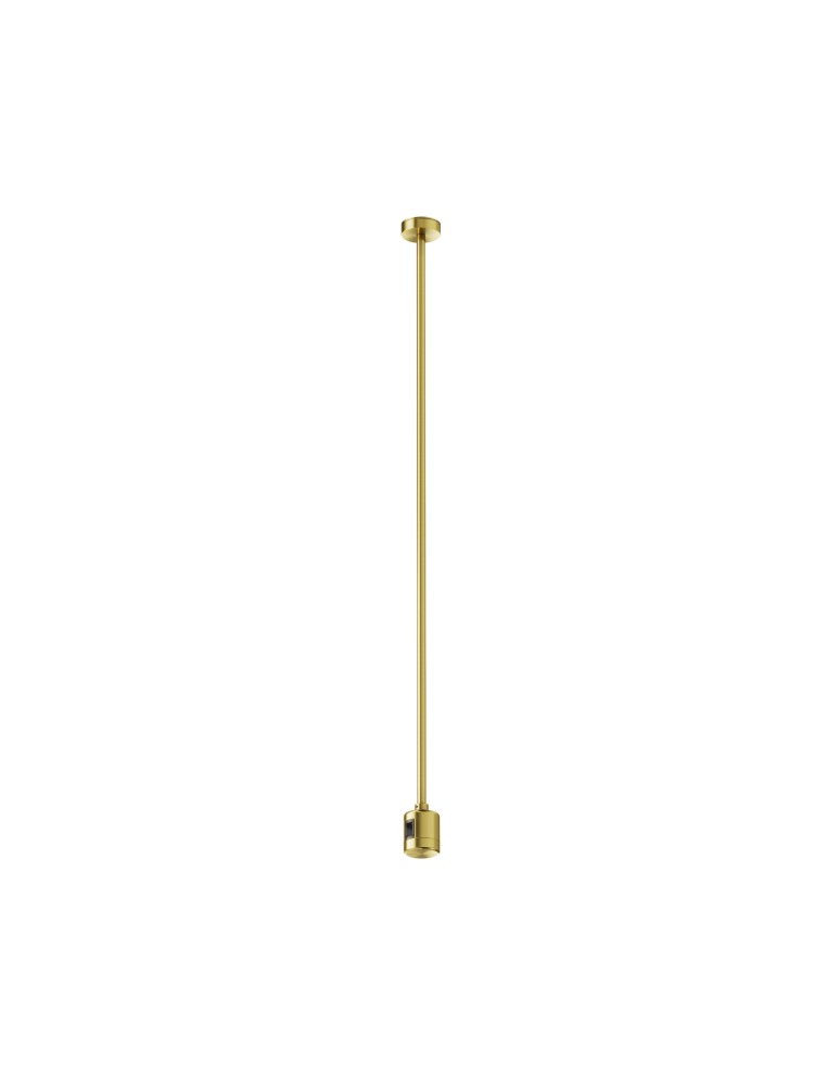Maytoni Mocowanie Sufitowe Długie 700 mm z prostym złączem zasilającym Flarity Mosiądz TRA159C-IPC1-BS Maytoni Mocowanie Sufitowe Długie 700 mm z prostym złączem zasilającym Flarity Mosiądz TRA159C-IPC1-BS