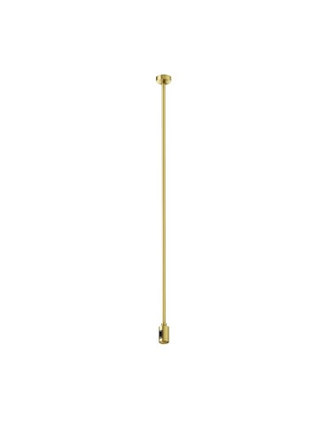 Maytoni Mocowanie Sufitowe Długie Pojedyncze 760 mm Flarity LED Mosiądz TRA159C-SL1-BS