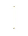 Maytoni Mocowanie Sufitowe Długie Pojedyncze 760 mm Flarity LED Mosiądz TRA159C-SL1-BS