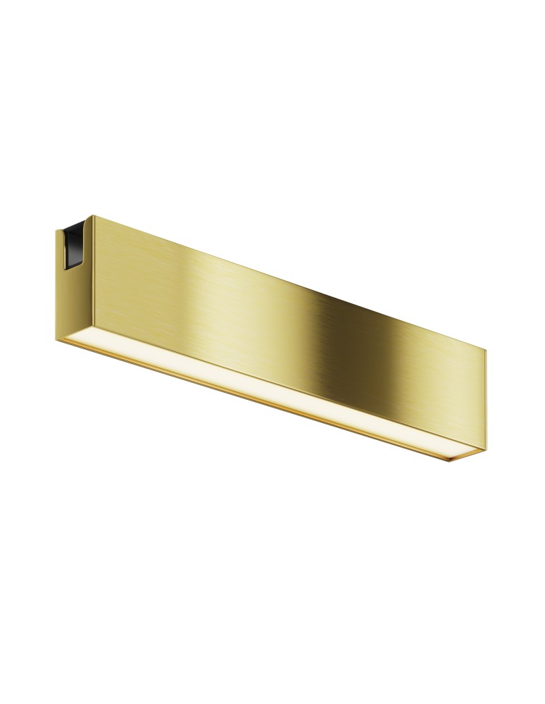 Maytoni Basis Lampa do Szyny Flarity LED 400lm 2700K Mosiądz TR151-1-12W2.7K-BS-DE