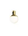 Maytoni Luna Lampa Kula do Szyny Flarity LED 250lm 2700K Mosiądz TR149-1-5W2.7K-BS-DE