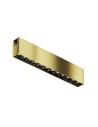 Maytoni Points Lampa do Szyny Flarity LED 400lm 2700K Mosiądz TR150-1-12W2.7K-M-BS-DE