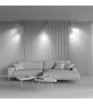 Maytoni Elti Duo Reflektor Podwójny do Szyny Exility LED 1624lm 2700K-6000K Czerń i mosiądz TR005-4-2X12W-DS-BBS Maytoni Elti Duo Reflektor Podwójny do Szyny Exility LED 1624lm 2700K-6000K Czerń i mosiądz TR005-4-2X12W-DS-BBS