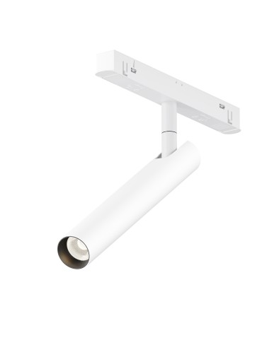 Maytoni Focus T Reflektor do Szyny Exility LED 280lm 3000K Biały TR141-2-6W3K-M-W