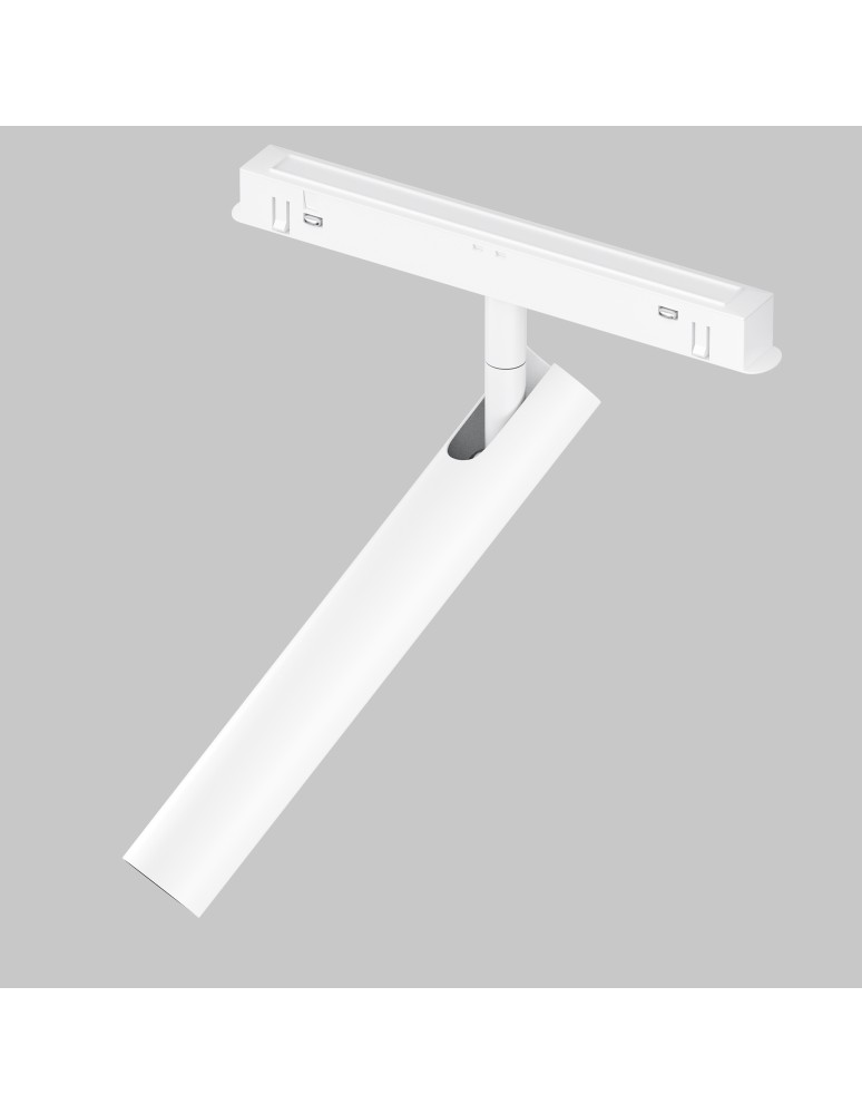 Maytoni Focus T Reflektor do Szyny Exility LED 280lm 3000K Biały TR141-2-6W3K-M-W Maytoni Focus T Reflektor do Szyny Exility LED 280lm 3000K Biały TR141-2-6W3K-M-W
