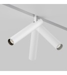 Maytoni Focus T Reflektor do Szyny Exility LED 280lm 3000K Biały TR141-2-6W3K-M-W Maytoni Focus T Reflektor do Szyny Exility LED 280lm 3000K Biały TR141-2-6W3K-M-W