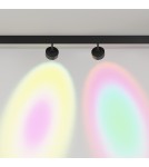 Maytoni Lens Reflektor do Szyny Exility LED 770lm 3000K Czarny TR217-2-15W3K-B Maytoni Lens Reflektor do Szyny Exility LED 770lm 3000K Czarny TR217-2-15W3K-B