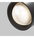 Maytoni Lens Reflektor do Szyny Exility LED 770lm 3000K Czarny TR217-2-15W3K-B Maytoni Lens Reflektor do Szyny Exility LED 770lm 3000K Czarny TR217-2-15W3K-B