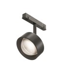 Maytoni Lens Reflektor do Szyny Exility LED 770lm 2700K-6000K Czarny TR217-4-15WTW-DD2-B Maytoni Lens Reflektor do Szyny Exility LED 770lm 2700K-6000K Czarny TR217-4-15WTW-DD2-B