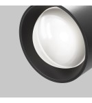 Maytoni Lens Reflektor do Szyny Exility LED 770lm 2700K-6000K Czarny TR217-4-15WTW-DD2-B Maytoni Lens Reflektor do Szyny Exility LED 770lm 2700K-6000K Czarny TR217-4-15WTW-DD2-B