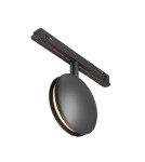Maytoni Outline Lampa do Szyny Exility LED 28lm 3000K Czarny TR090-2-6W3K-B Maytoni Outline Lampa do Szyny Exility LED 28lm 3000K Czarny TR090-2-6W3K-B