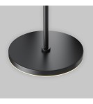 Maytoni Plato Lampa Talerz do Szyny Exility LED 708lm 3000K Czarny TR123-2-15W3K-B Maytoni Plato Lampa Talerz do Szyny Exility LED 708lm 3000K Czarny TR123-2-15W3K-B