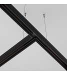 Akcesoria do szynoprzewodów magnetycznych - Maytoni Łącznik T do szyny Exility LED Czarny TRA034CT-41B-DE - product 5