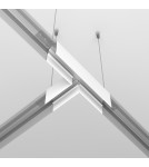 Maytoni Łącznik T do szyny Exility LED Biały TRA034CT-41W-DE Maytoni Łącznik T do szyny Exility LED Biały TRA034CT-41W-DE