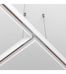 Maytoni Łącznik T do szyny Exility LED Biały TRA034CT-41W-DE Maytoni Łącznik T do szyny Exility LED Biały TRA034CT-41W-DE