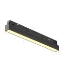 Maytoni Basis Lampa Liniowa do Szyny Exility LED 800lm 2700K Czarny TR030-2-12W2.7K-B Maytoni Basis Lampa Liniowa do Szyny Exility LED 800lm 2700K Czarny TR030-2-12W2.7K-B