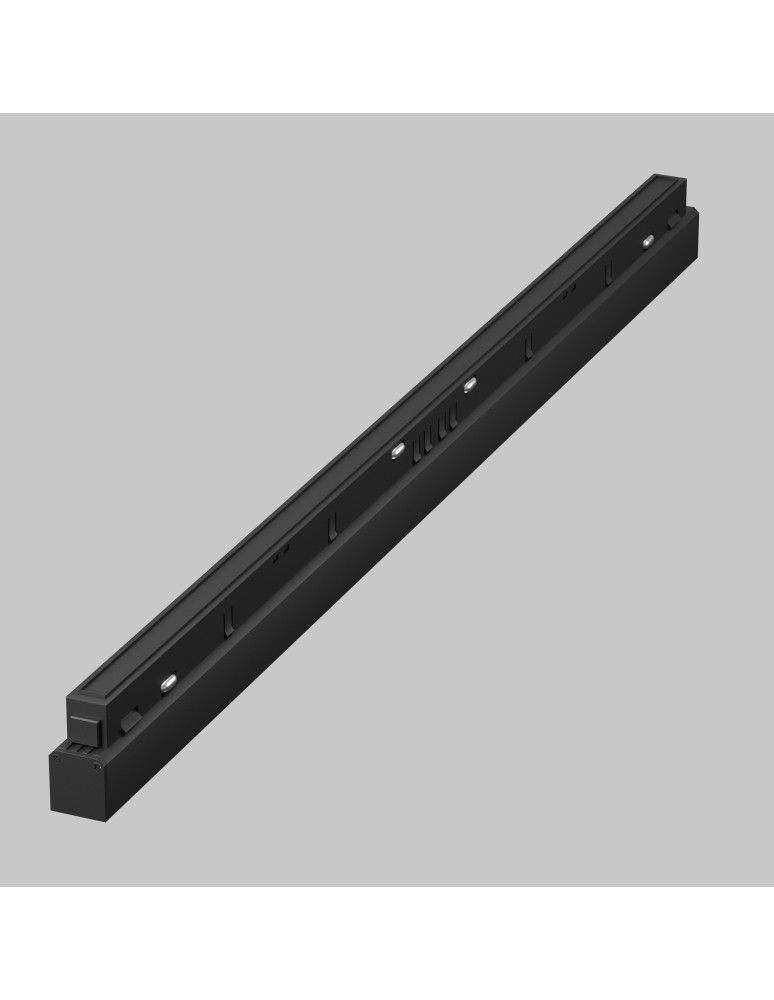 Maytoni Basis Lampa Liniowa do Szyny Exility LED 1630lm 2700K Czarny TR030-2-24W2.7K-B Maytoni Basis Lampa Liniowa do Szyny Exility LED 1630lm 2700K Czarny TR030-2-24W2.7K-B
