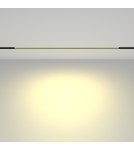 Maytoni Basis Lampa Liniowa do Szyny Exility LED 1630lm 2700K Czarny TR030-2-24W2.7K-B Maytoni Basis Lampa Liniowa do Szyny Exility LED 1630lm 2700K Czarny TR030-2-24W2.7K-B