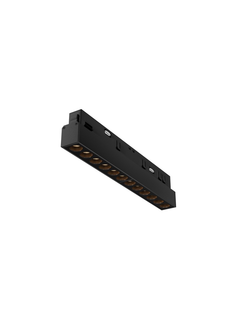 Maytoni Points Lampa Liniowa do Szyny Exility LED 760lm 2700K Czarny TR031-2-12W2.7K-B Maytoni Points Lampa Liniowa do Szyny Exility LED 760lm 2700K Czarny TR031-2-12W2.7K-B