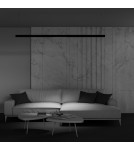 Maytoni Points Lampa Liniowa do Szyny Exility LED 1110lm 2700K Czarny TR031-2-18W2.7K-B Maytoni Points Lampa Liniowa do Szyny Exility LED 1110lm 2700K Czarny TR031-2-18W2.7K-B