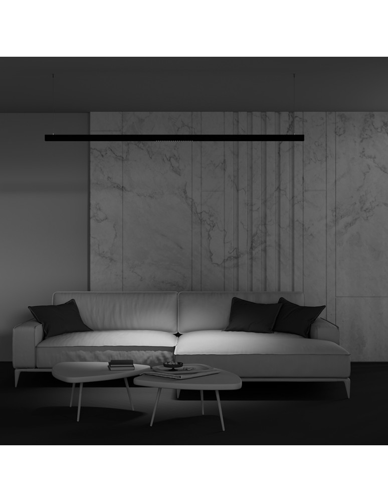 Maytoni Points Lampa Liniowa do Szyny Exility LED 1110lm 2700K Czarny TR031-2-18W2.7K-B Maytoni Points Lampa Liniowa do Szyny Exility LED 1110lm 2700K Czarny TR031-2-18W2.7K-B