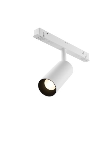 Maytoni Focus LED Reflektor do Szyny Exility LED 300lm 2700K-6000K Czarny TR032-4-5WTW-S-DD2-W